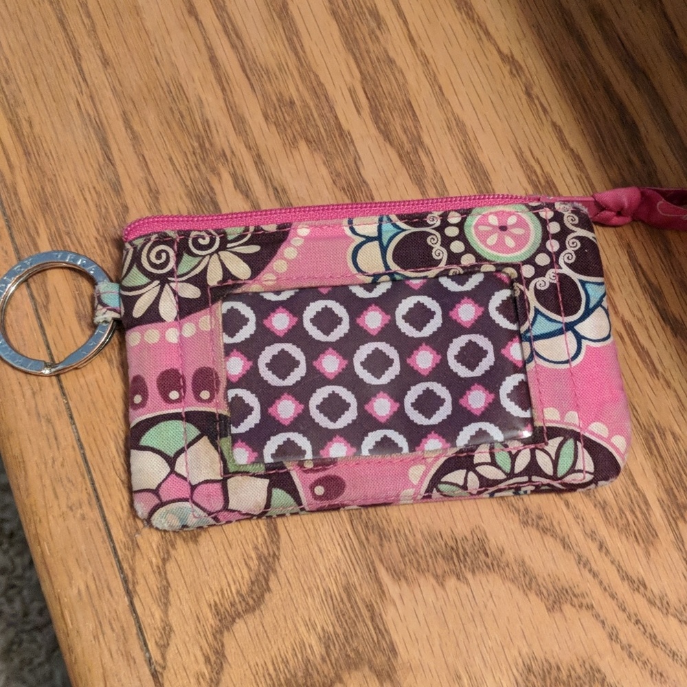 Vera Bradley ID case